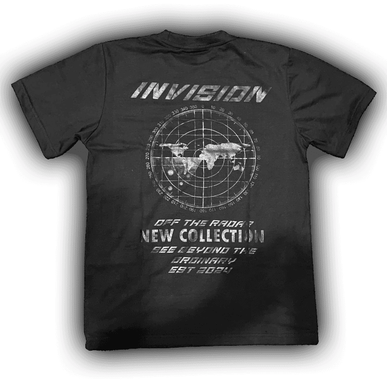 Blackout Radar T-shirt