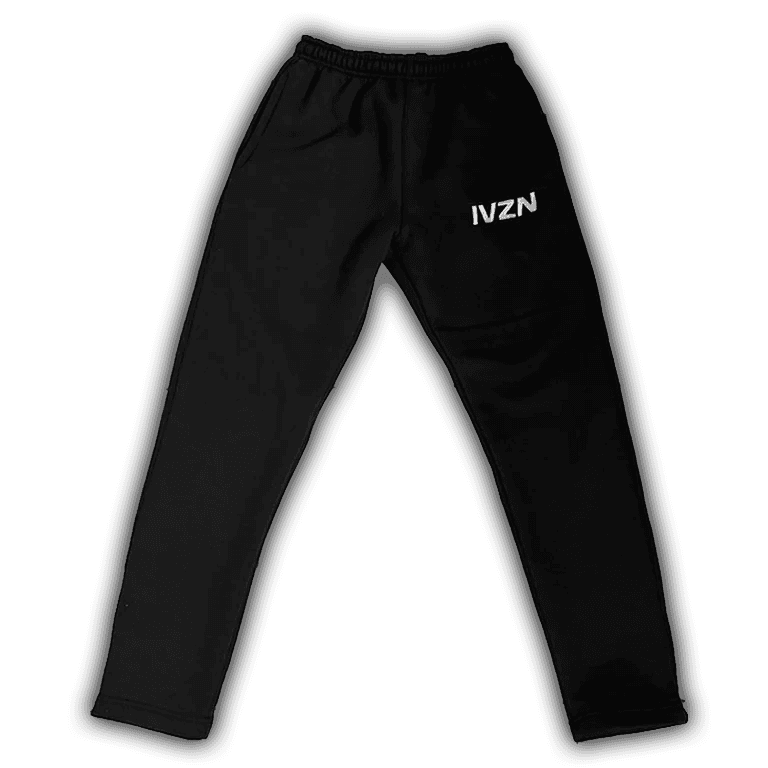 IVZN Core Jogger - Black