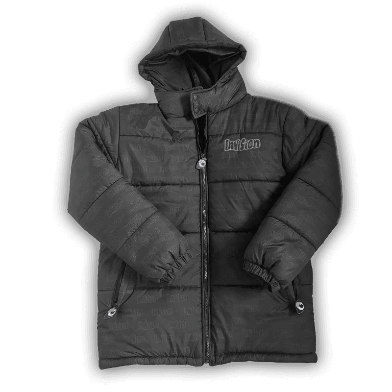 Monogram Puffer Jacket