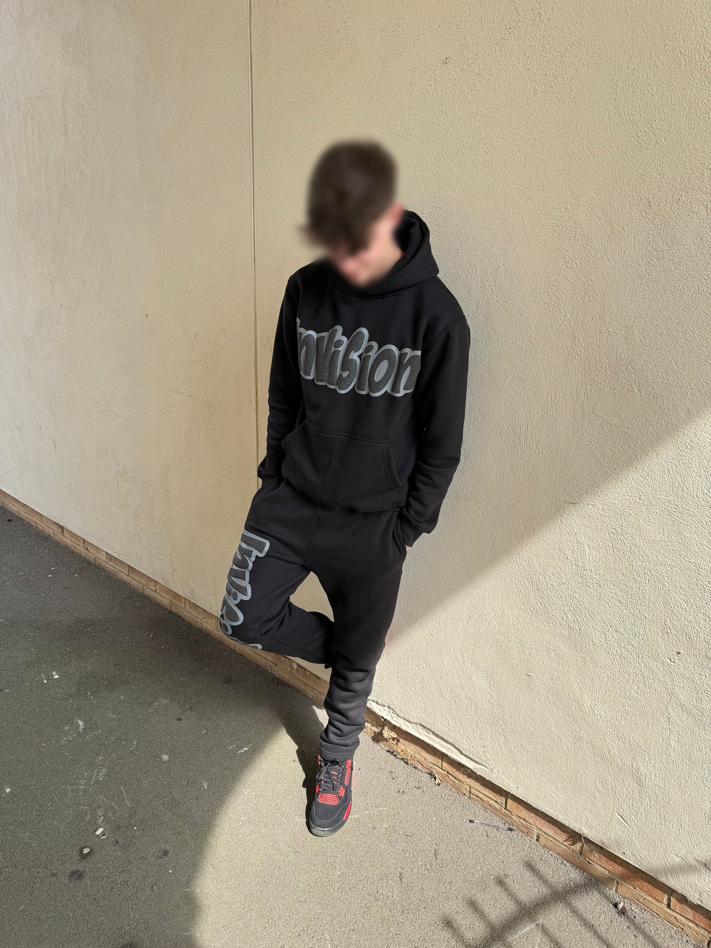 Invision Blackout Tracksuit