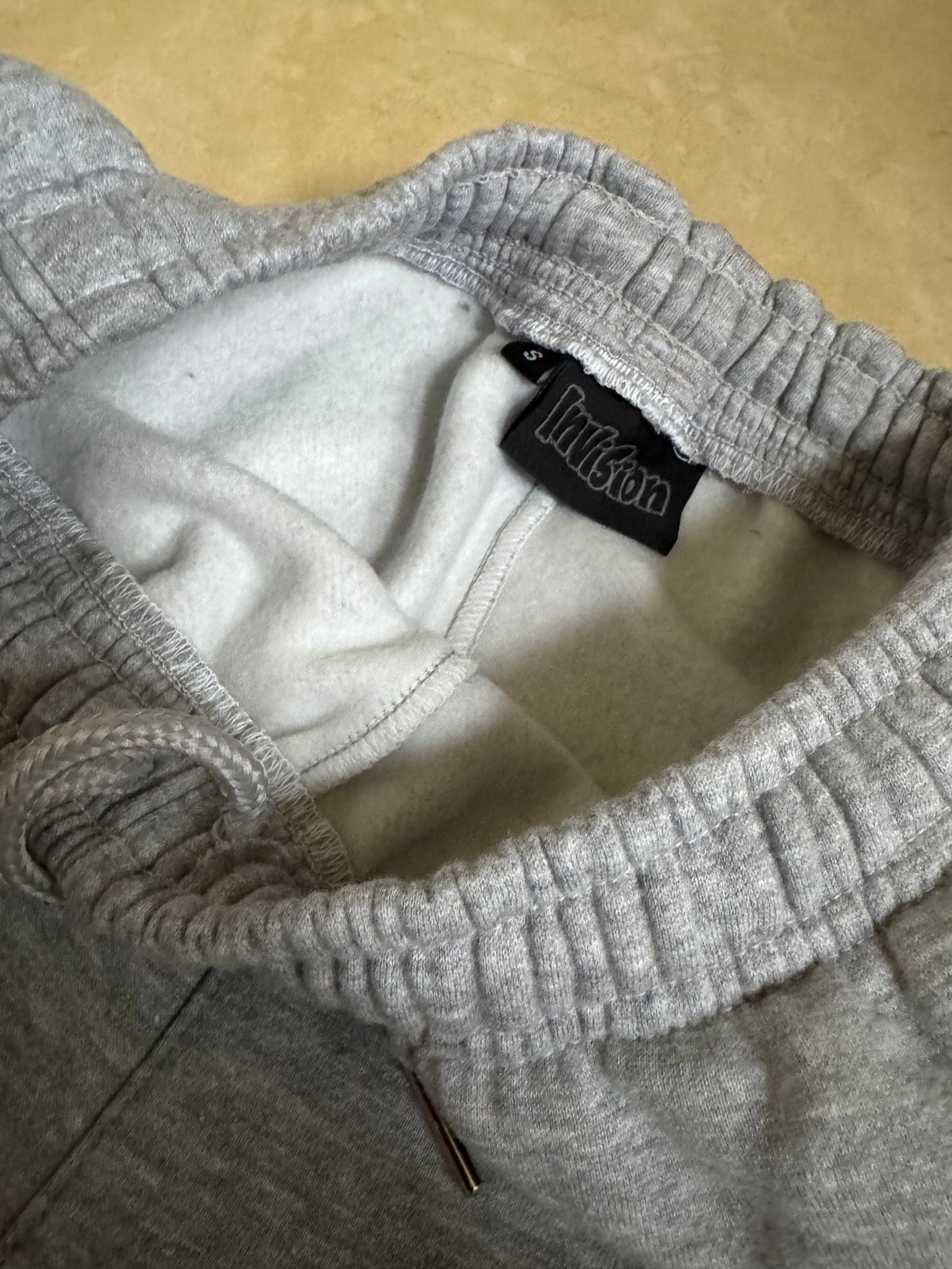 IVZN Core Grey Jogger