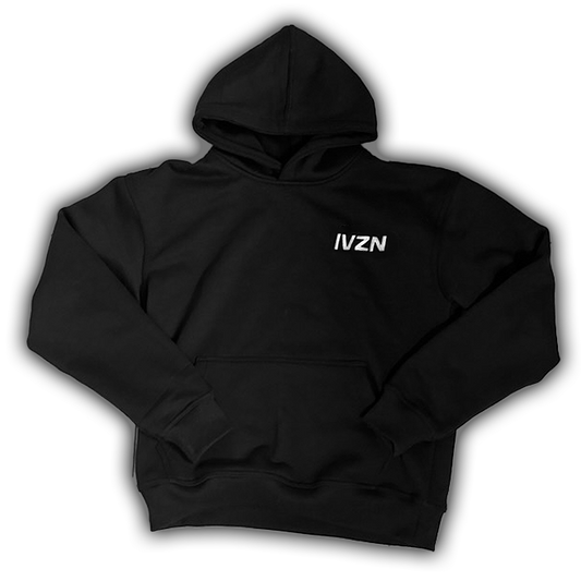 IVZN Core Hoodie - Black