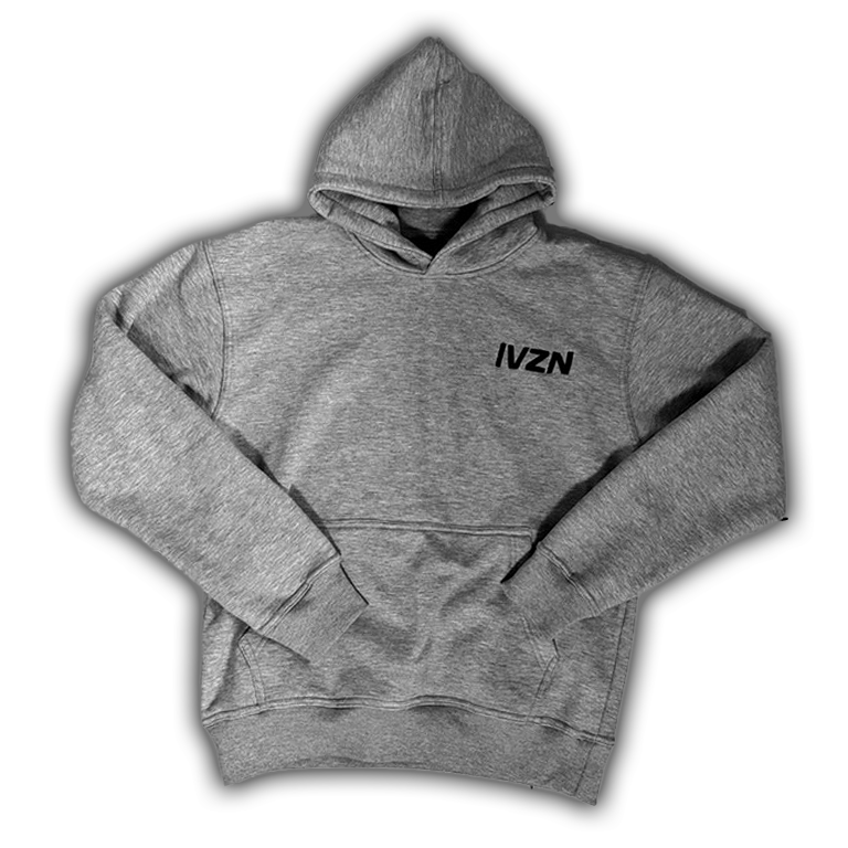 IVZN Core Hoodie - Grey