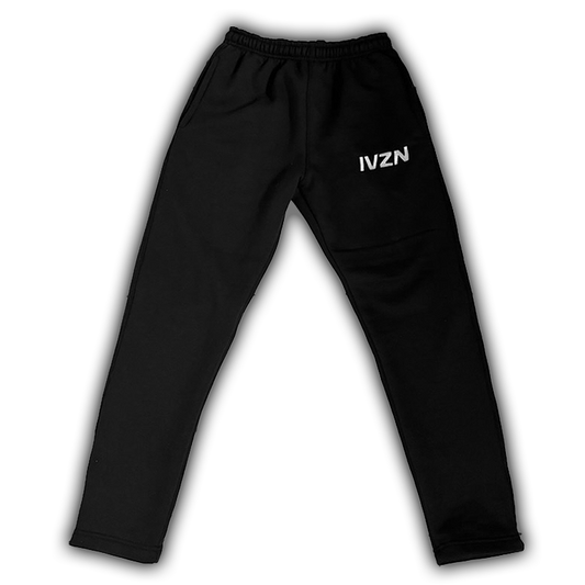 IVZN Core Jogger - Black
