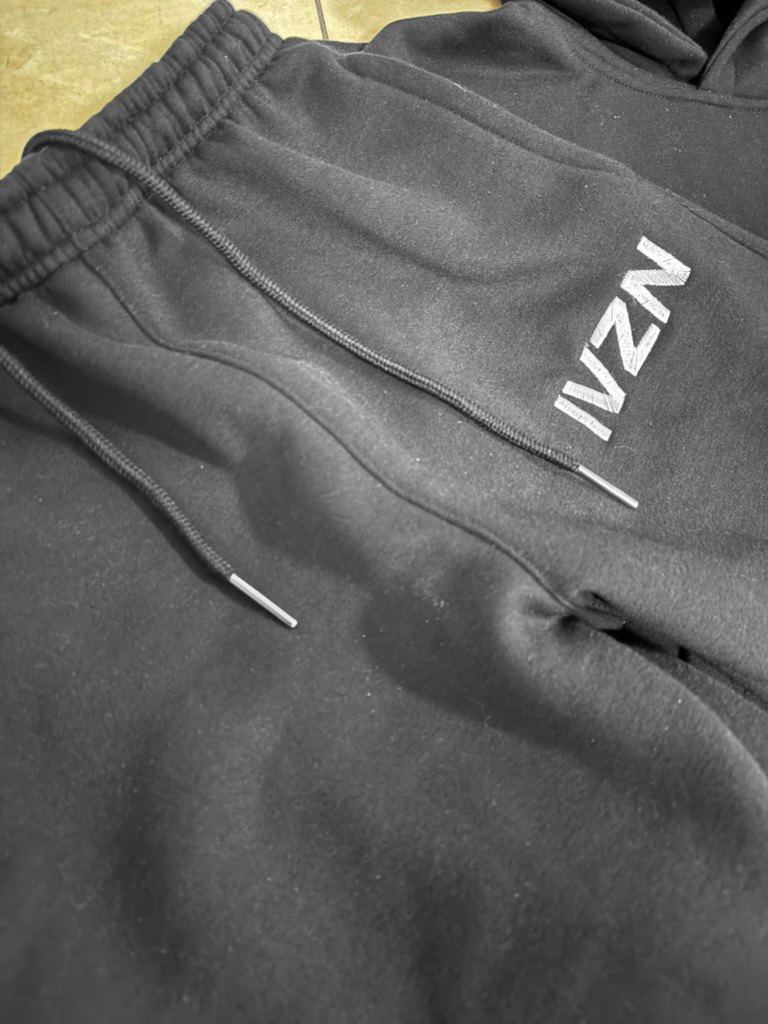 IVZN Core Tracksuit Bundle - Black