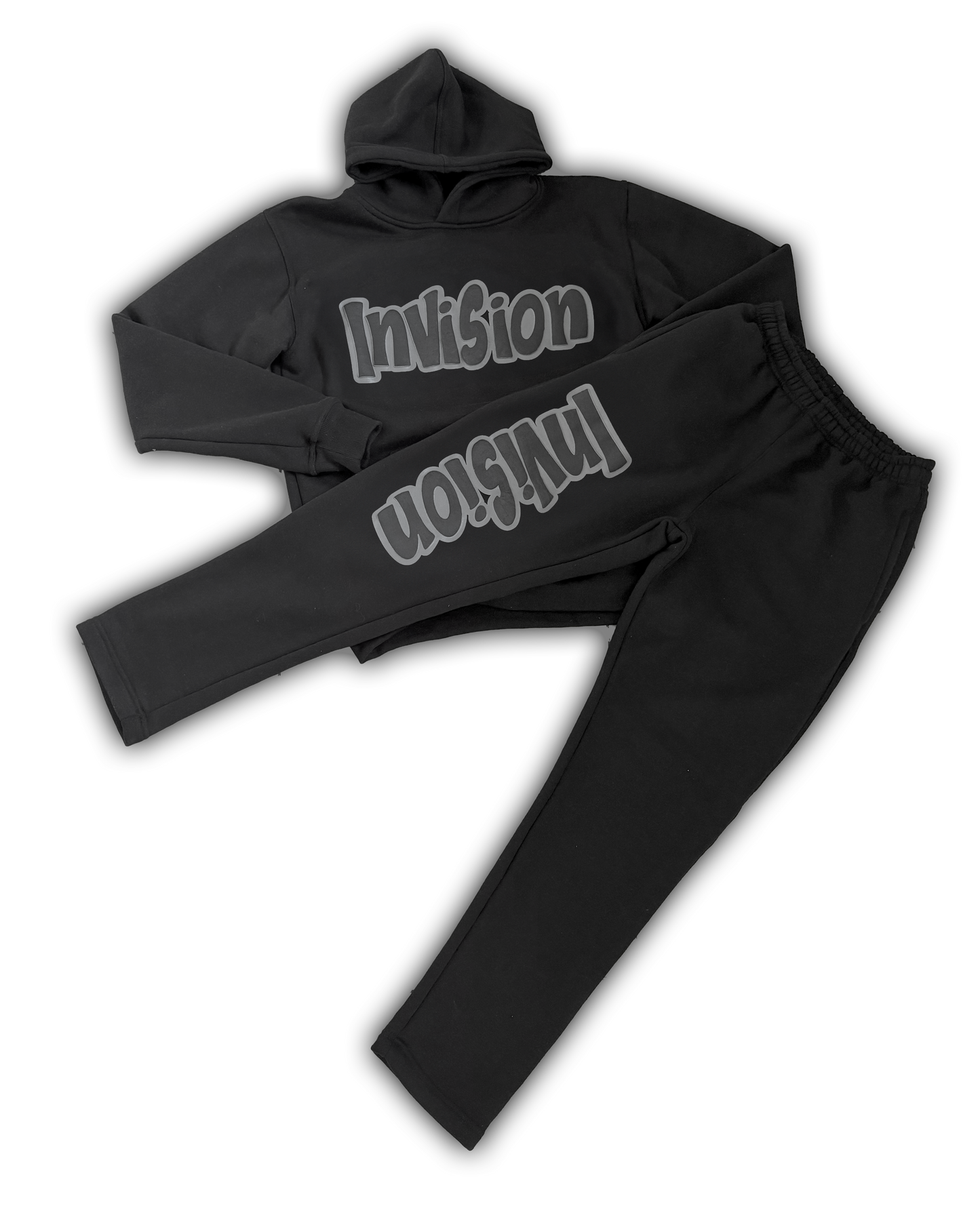 Invision Blackout Tracksuit