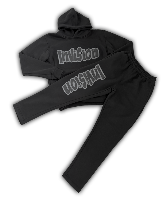 Invision Blackout Tracksuit