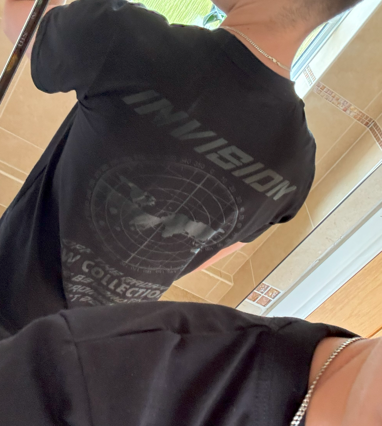 Blackout Radar T-shirt