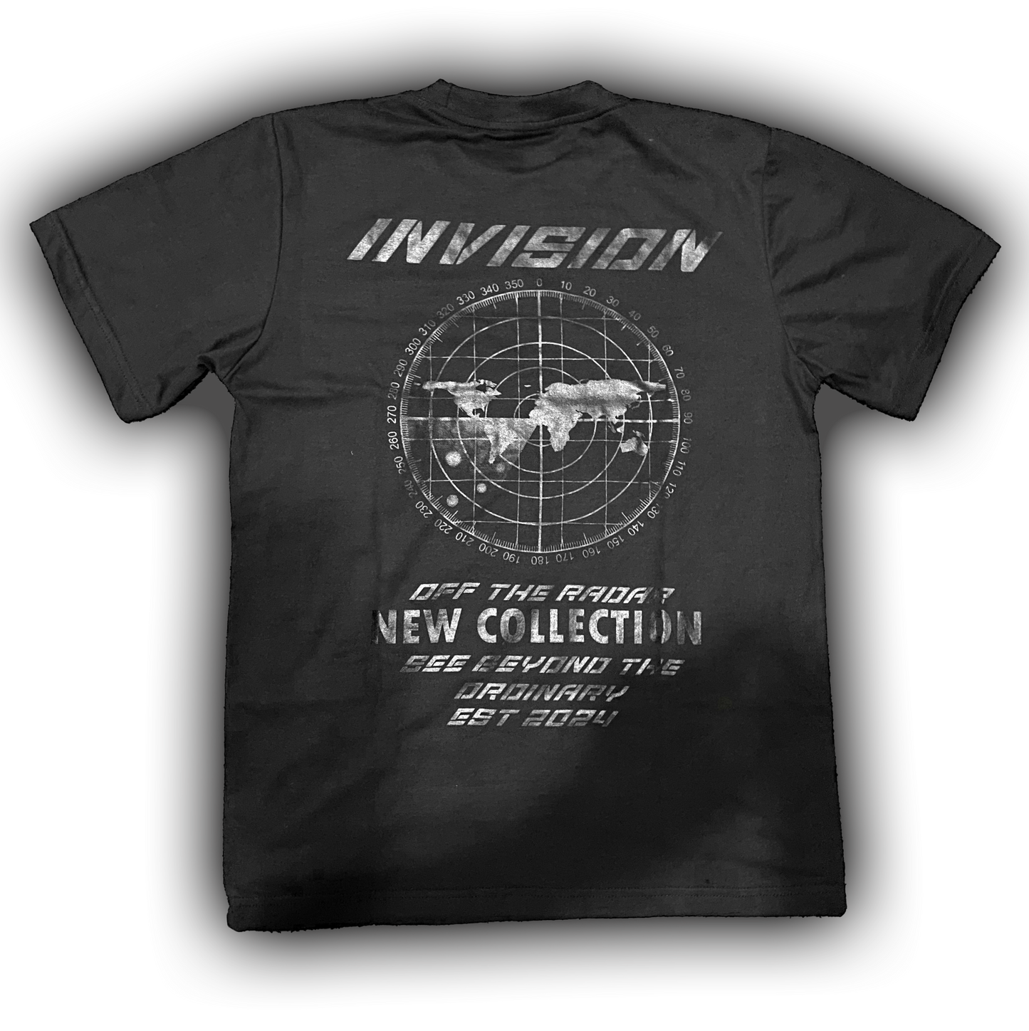 Blackout Radar T-shirt