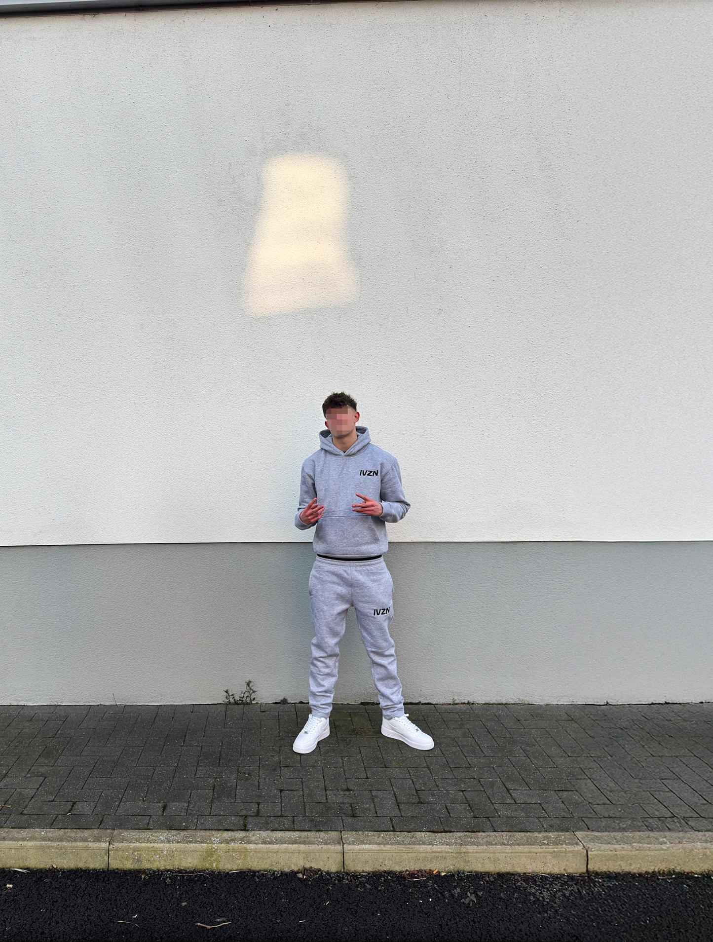 IVZN Core Tracksuit Bundle - Grey