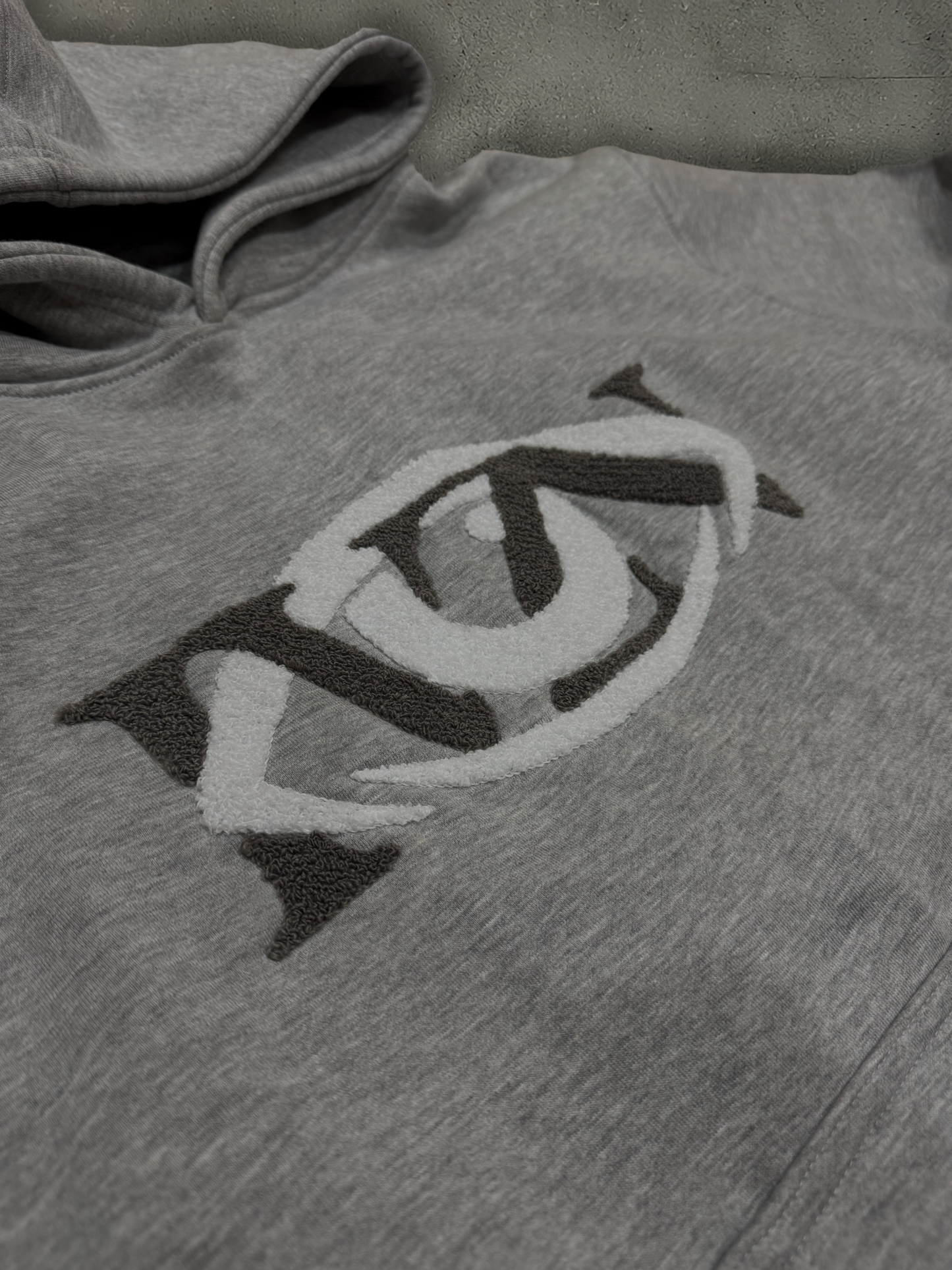 Shadow Vision Hoodie - Moonlight
