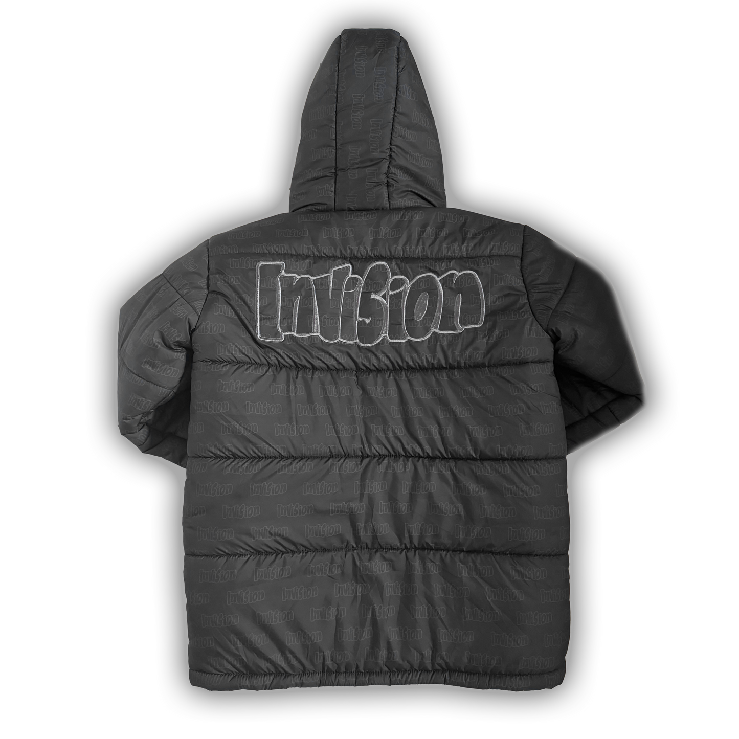 Monogram Puffer Jacket