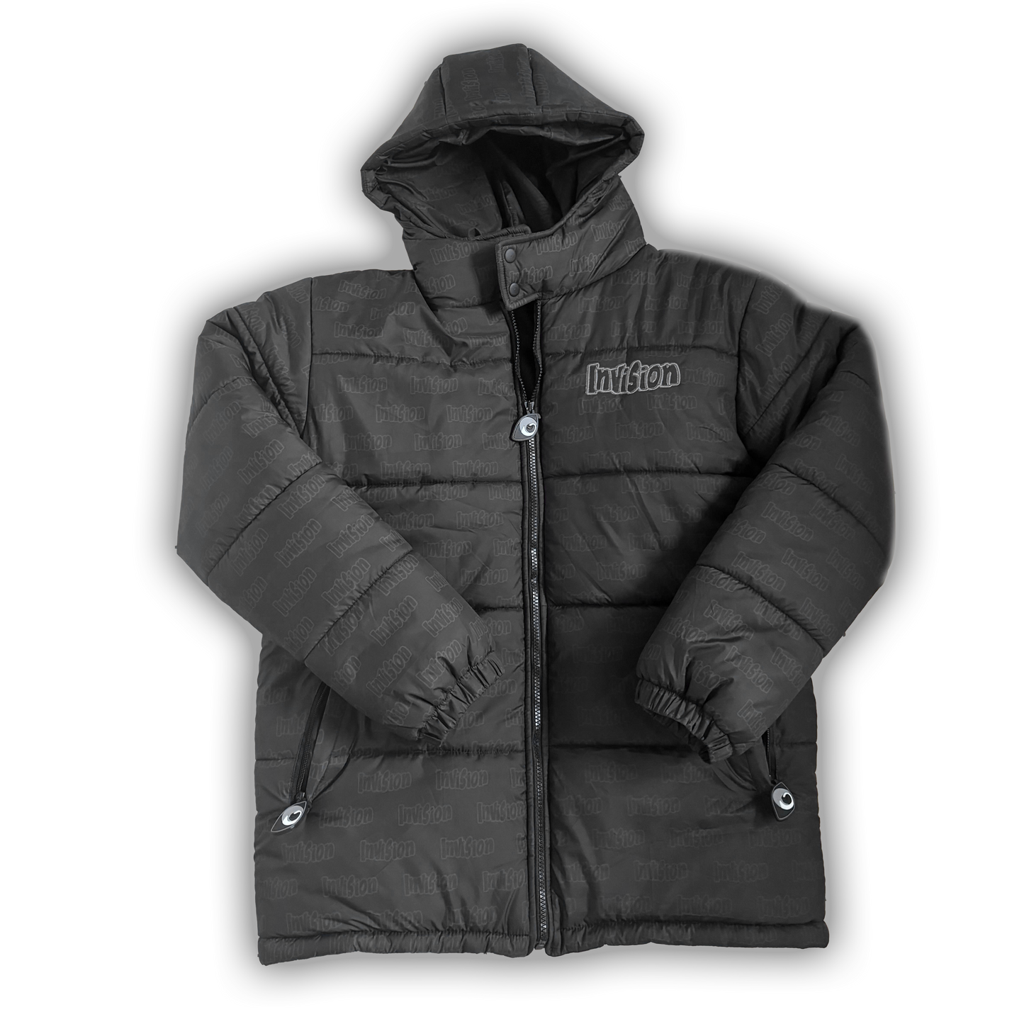 Monogram Puffer Jacket