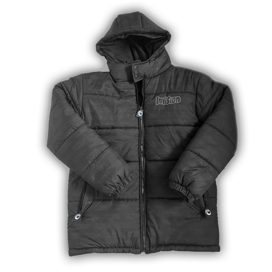 Monogram Puffer Jacket